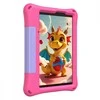 Ulefone Planšetė tab a9 pro kids 4g 8" 4/128gb su etui vaikams rožinė