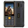 Telefonas ulefone armor mini 4 lte (juoda)