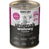 UNISZKI UNIsmak jautiena with sweet potato – drėgnas ėdalas šunims – 400g