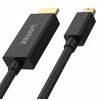 Unitek adapteris minidp - hdmi, 4k@30hz, kabelis 2m