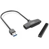 Unitek Adapteris usb 3.0 - sata iii hdd/ssd 2.5; y-1096