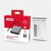 Unitek Adapteris usb-c - 2x hdmi 2.0; 4k mst; m/f