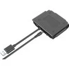 Unitek Adapteris usb3.0 - ide/sata ii; y-3324