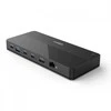Unitek Doko stotelė 12w1 usb-c, hdmi 2.1, usb 4, pd 100w; d1079a