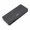 Unitek Doko stotelė 12w1 usb-c, hdmi 2.1, usb 4, pd 100w; d1079a