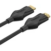 Unitek hdmi 2.1 4k 120hz kabelis; 8k60hz; c11060bk-3m