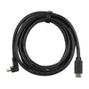 Unitek HDMI 3,0 m kampinis 270