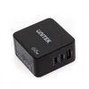 Unitek pakrovėjas gan, pd 65w 2x usb-c, usb-a