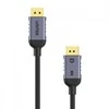 Unitek kabelis DisplayPort 1.4 8k 60hz, 4k 240hz, HDR, HDCP 2.3, DSC 1.2, 1m