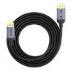 Unitek Kabelis DisplayPort 1.4 8k 60hz, 4k 240hz, HD 2m