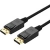 Unitek kabelis displayport m/m 2m, y-c608bk