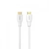 Unitek HDMI 2.0 4K kabelis baltas 1m