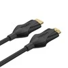 UNITEK C11060BK-3M kabelis HDMI v.2.1 4K 120HZ 8K 60HZ 3M