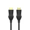 UNITEK C11060BK-3M kabelis HDMI v.2.1 4K 120HZ 8K 60HZ 3M