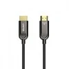 Unitek HDMI 2.1 8K 60Hz laidas, juodas, 5m
