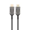 UNITEK Y-C1034BK HDMI v2.0 M/M 60m Fiber Optical juodas