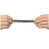 UNITEK Y-C922ABK Unitek Cable miniJack 3,5mm (M) - 3,5mm (M) TWIST Y-C922ABK