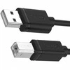 UNITEK Y-C420GBK Unitek kabelis USB 2.0 3m Y-C420GBK
