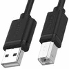 UNITEK Y-C420GBK Unitek kabelis USB 2.0 3m Y-C420GBK