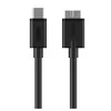 UNITEK Y-C475BK Unitek C tipo USB laidas į microUSB 3.0, Y-C475BK