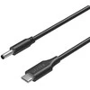 Unitek Kabelis maitinimo blokas Dell nešiojamam kompiuteriui 65W USB-C - DC4.5