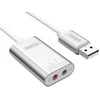 Unitek USB stereo garso plokštė; y-247a
