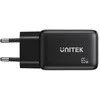 Unitek GAN 2xUSB-A, USB-C, PD 3.0, 65W mains charger