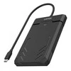 Unitek obudowa usb-c hdd/ssd sata uasp 5gbps