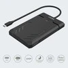 Unitek obudowa usb-c hdd/ssd sata uasp 5gbps