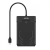 Unitek obudowa usb-c hdd/ssd sata uasp 5gbps