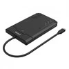 Unitek obudowa usb-c hdd/ssd sata uasp 5gbps