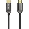 Unitek optinis kabelis hdmi 2.1 aktyvus optinis kabelis 8k / 4k 144hz 20m