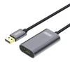 UNITEK Y-274 Unitek Cable USB 2.0 Active Extension 20m Alu. Y-274