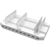 Unitek Įkrovimo stotelė 10xUSB 2.4A, 96W; y-2172