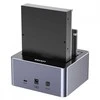 Unitek stacja klonująca dyski 2 x sata 2,5"/3,5" usb-c 10gbps