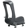 URBAN IKI Junior boot seat Juodas/Juodas SET key lock