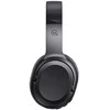 Usams Ausinės bluetooth 5.3 su lankeliu ant galvos yun series yg23 juoda