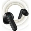 USAMS E05 TWS ausinės Bluetooth 6.0 belaidės juodos spalvos