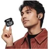 Ausinės Bluetooth TWS USAMS IF27 belaidės juodos spalvos