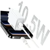 Įkroviklis jungiama į tinklą USAMS T69 10.5W 2.1A USB-A balta
