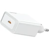Laidinis įkroviklis USAMS T69 30W USB-C baltos spalvos