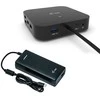 Stacja dokującą usb-c dual display docking station power delivery 100 w + I-tec universal charger 100 w