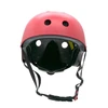 Kids helmet Motus Siver MOTHAM8MR dydis M, Raudona