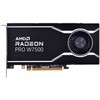 AMD GPU W7500 8GB GDDR6 128bit, 12Tflops, 4x DP 2.1, aktyvus ventiliatorius, RDNA3