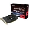 Vaizdo plokštė biostar radeon rx 550 4gb gddr5 (va5505rf41-sbhra-bs2)