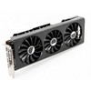 Vaizdo plokštė XFX RADEON RX 7700 XT SPEEDSTER QICK319 Juodas