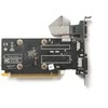 Vaizdo plokštė zotac geforce gt 710 2gb ddr3