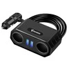 Vakoss TP-3264K adapteris 2x USB-A 2.1 A (TP-3264K)