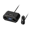 Vakoss TP-3264K adapteris 2x USB-A 2.1 A (TP-3264K)