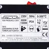 STHOR vamzdžių suvirinimo aparatas 800/1500W 78910